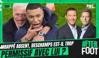 « Équipe de France : Deschamps, permissif envers Mbappé ? Analyse et débats »