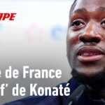 Équipe de france : ibrahima konaté témoigne de l’impact du monde actuel