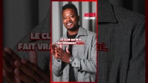 ❤️⚽ evra dévoile son amour inconditionnel pour l’om !