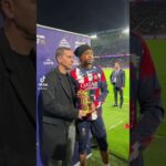 félicitations, bradley ! ❤️💙