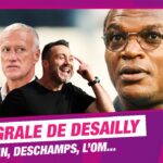 griezmann et deschamps : nouveau chapitre ? l’interview exclusive de desailly sur le projet de l’om !