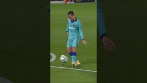 griezmann imite le geste de messi 😱