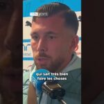 højbjerg appelle les joueurs de l’om à la remise en question après la défaite contre le psg !