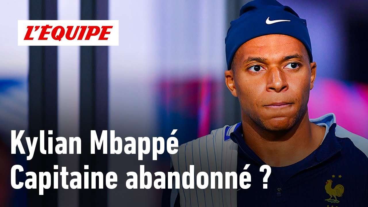 kylian mbappé : son impopularité peut elle nuire aux bleus ?