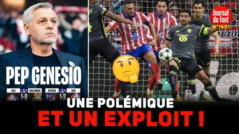 le losc sacré à madrid : entre polÉmique et exploit ! psg en doute, om en confiance !