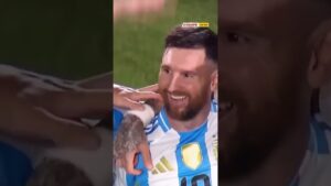 👏 le monumental en émoi : messi et son triplé magique face à la bolivie !