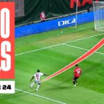 les 10 plus beaux buts de septembre en liga ea sports 🚀