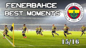 les meilleures vidéos mettant en avant fenerbace