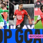 les meilleurs buts de la 7ème journée – ligue 1 mcdonald’s 24/25