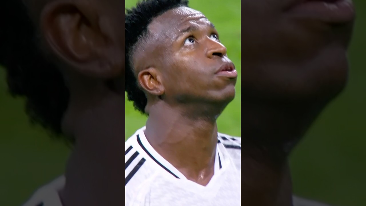 les meilleurs buts de vinicius en dehors de la surface 🚀