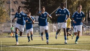 les u17 éblouissent avec une performance offensive contre sochaux !