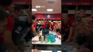 🎊💥 l’extase d’ethan mbappé et du losc après leur victoire historique sur le real madrid !