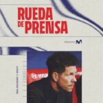 🎙️ liga espagnole, 9e journÉe | conférence de presse de simeone avant le match real sociedad atlético de madrid