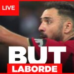 ligue 1 : nice s’impose grâce à laborde et une bourde monumentale !