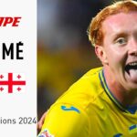 ligue des nations : l’ukraine surprend la géorgie et ravive le suspense !