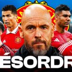 manchester united : le déclin d’un grand club