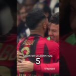 marquer contre paris : une célébration à la hauteur ! 😂🔥 #ligue1 #ogcnice