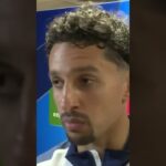 🔥 marquinhos enflamme le classique face à l’om !