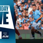 matchday en direct | city contre fulham | ÉgalitÉ À la mi temps | premier league