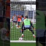 🔥 mbappé et vinicius en pleine forme à l’entraînement du real madrid !