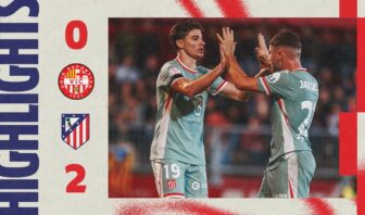 moments forts | vic 0 2 atlético de madrid | coupe du roi – premier tour | saison 2024 2025