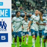 montpellier 0 5 om : revivez le match Éclatant !