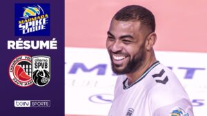 ngapeth brillant : poitiers Écrase chaumont ! résumé du match