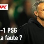 nice 1 1 psg : analyse des responsabilités