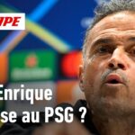 psg : le comportement problématique de luis enrique, une menace pour l’avenir du club ?