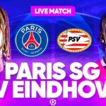 🔴🔵 psg – psv en direct / 🔥allez paris ! / 🚨victoire indispensable ! / ligue des champions / ucl / ldc