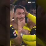 🇩🇿 ramy bensebaïni : son incroyable premier but avec dortmund ! ⚽