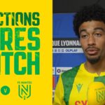 réaction des joueurs après le match ol – fc nantes