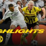 real madrid – bvb 5:2 | tous les buts et moments forts