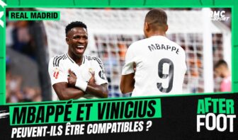 real madrid : mbappé et vinicius, l’éventuelle dream team du futur ?