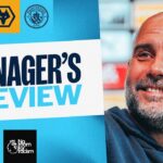 regardez en direct ! | pep guardiola ! | confÉrence de presse des wolves