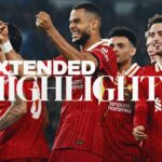 résumé Étendu : cinq buts Éblouissants avec gakpo et diaz en quarts de finale | brighton 2 3 liverpool