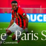 revivez en direct le match nice – psg avec nos commentaires en direct!