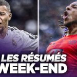 revivez le week end : clasico Épique et le banger d’olise – résumés du 26 27 octobre