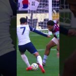 son derful : son heung min brille à son retour avec un but !