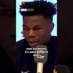 🇫🇷 tchouameni : « on exagère avec mbappé ! »