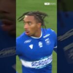 😲 theo bair : le sauveur d’auxerre face à saint etienne !