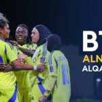 toutes les coulisses de la victoire 2 1 des femmes du nasr contre alqadsiah 🤩