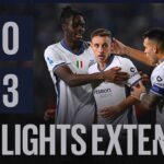 victoire de mercredi avec 3 points 🚀 | empoli 0 3 inter | temps forts en extension 📺⚫🔵