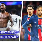 vinicius jr Ébranle le monde : le psg Écrasé ! | analyse de la presse