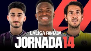 11 joueurs suggÉrÉs et conseils pour la jornada 14 de laliga fantasy