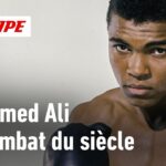 50 ans après : revivez le ‘combat du siècle’ avec mohamed ali