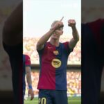 ⌚ À l’attaque ! dani olmo brille avec le fc barcelone ! #shorts #laligahighlights