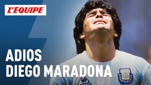 adieu à diego maradona – un voyage documentaire par l’Équipe explore (2021)