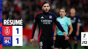 analyse du match stade de reims vs ol | j12 ligue 1 mcdonald’s | olympique lyonnais