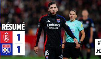 analyse du match stade de reims vs ol | j12 ligue 1 mcdonald’s | olympique lyonnais